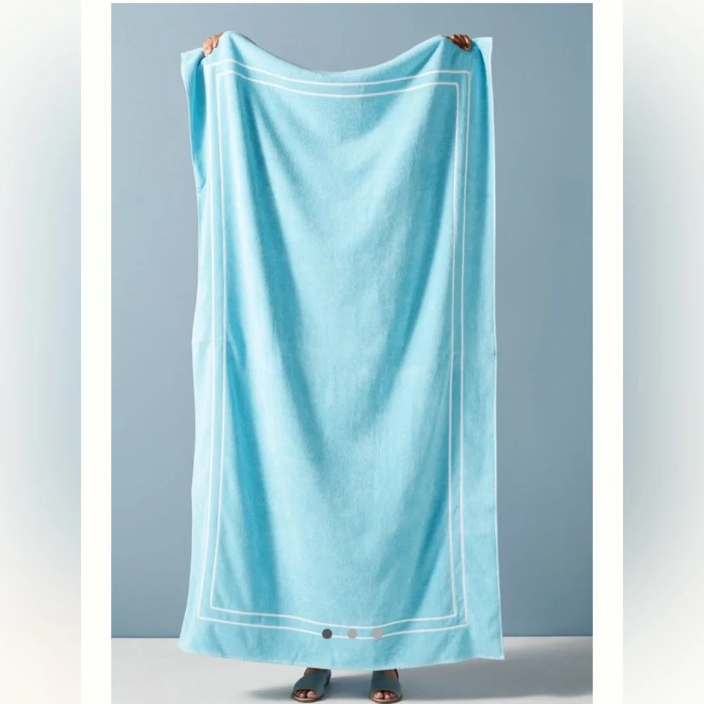 Anthropologie Kassatex Amalfi Beach Towel NWT